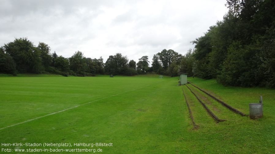 Hamburg, Hein-Klink-Stadion