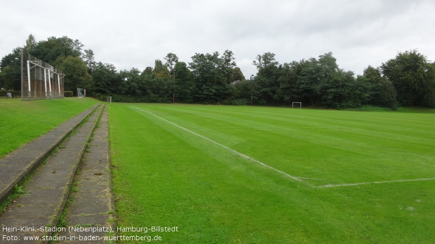 Hamburg, Hein-Klink-Stadion