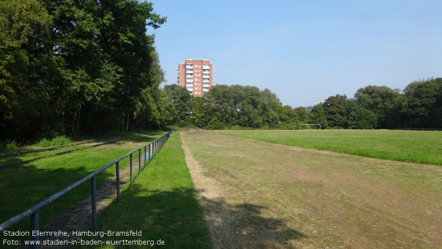 Hamburg, Stadion Ellernreihe