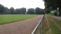 Hamburg, Sportplatz Dockenhuden