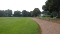 Hamburg, Sportplatz Dockenhuden