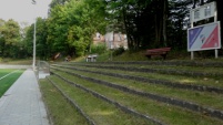 Hamburg, Sportplatz Quellental