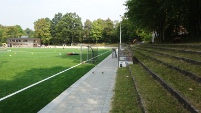 Hamburg, Sportplatz Quellental