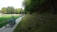 Hamburg, Sportplatz Quellental