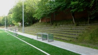 Hamburg, Sportplatz Quellental