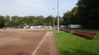 Hamburg, Sportplatz Blomkamp