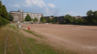 Hamburg, Sportplatz Slomanstraße