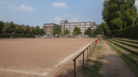 Hamburg, Sportplatz Slomanstraße