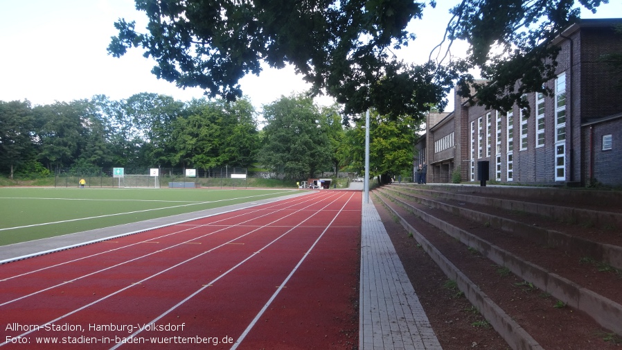 Hamburg, Allhorn-Stadion