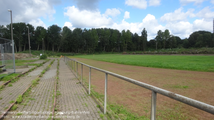 Hamburg, Hermann-Seiffart-Sportanlage