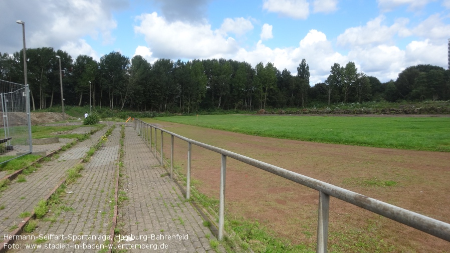 Hamburg, Hermann-Seiffart-Sportanlage