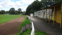 Hamburg, Sportzentrum Redingskamp