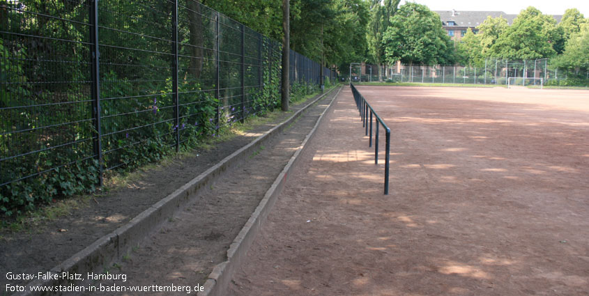 Gustav-Falke-Platz, Hamburg-Sternschanze