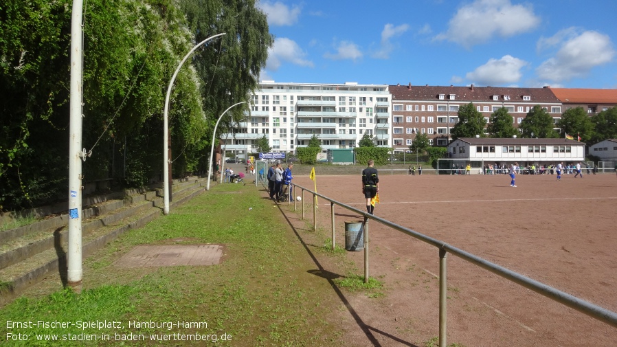 Hamburg, Ernst-Fischer-Spielplatz