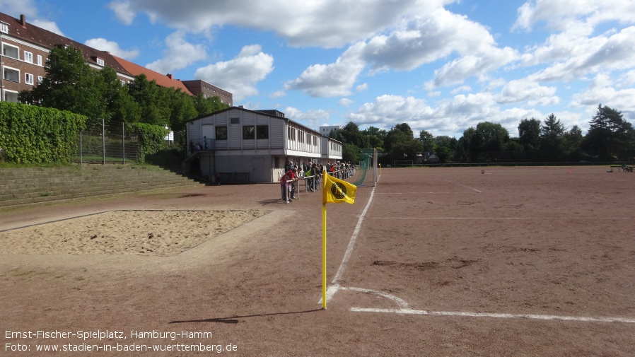 Hamburg, Ernst-Fischer-Spielplatz