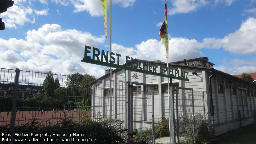 Hamburg, Ernst-Fischer-Spielplatz