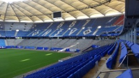 Neues Volksparkstadion, Hamburg