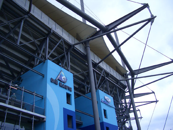 Volksparkstadion (AOL-Arena, Imtech-Arena, HSH-Nordbank-Arena), Hamburg-Bahrenfeld