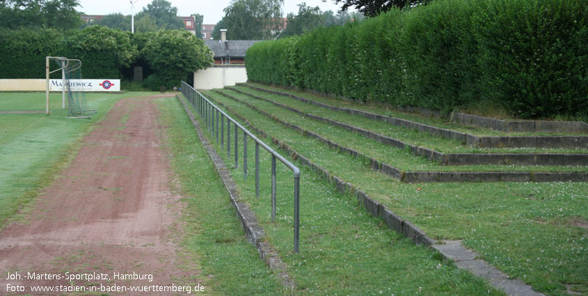 Joh.-Martens-Sportplatz, Hamburg-Wilhelmsburg