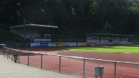 Hamburg, Sportplatz Scharfsche Schlucht