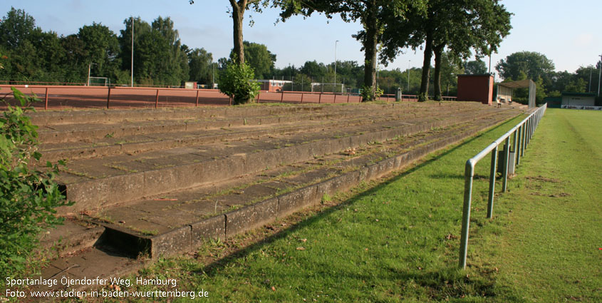 Sportanlage Öjendorfer Weg, Hamburg-Billstedt