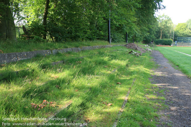 Sportpark Hinschenfelde, Hamburg-Wandsbek