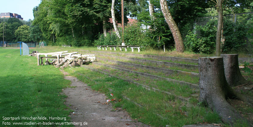 Sportpark Hinschenfelde, Hamburg-Wandsbek