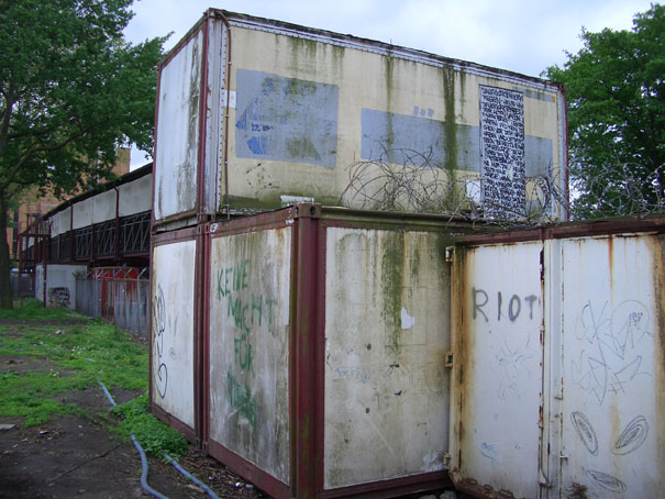 Stadion am Millerntor, Hamburg-St. Pauli