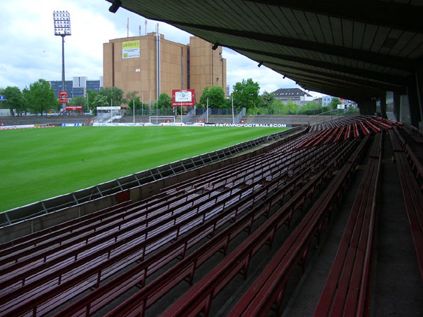 Stadion am Millerntor, Hamburg-St. Pauli