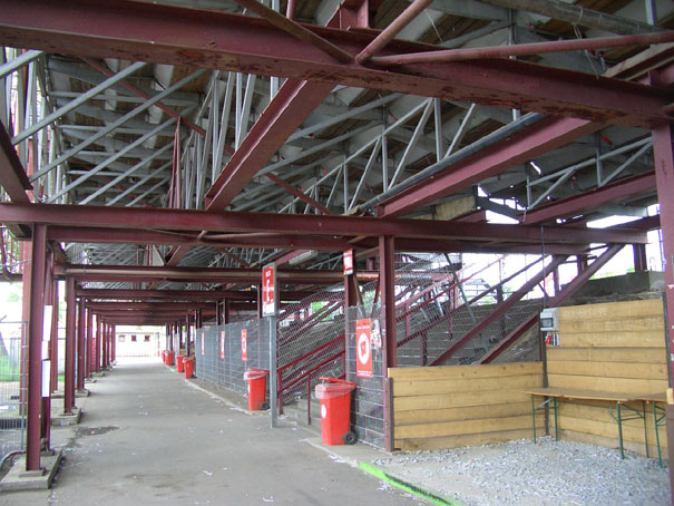 Stadion am Millerntor, Hamburg-St. Pauli