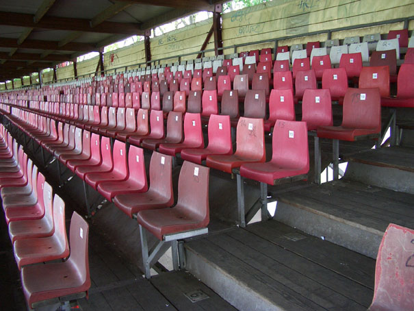 Stadion am Millerntor, Hamburg-St. Pauli