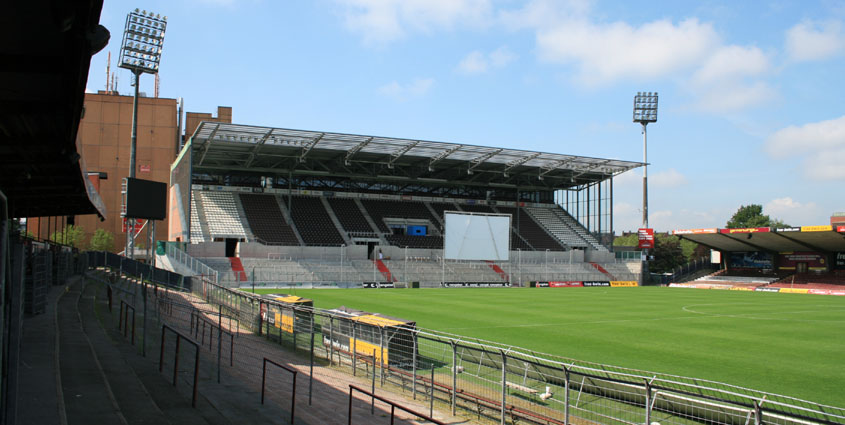 Stadion am Millerntor, Hamburg-St. Pauli