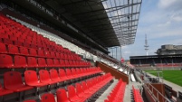 Stadion Millerntor, Hamburg