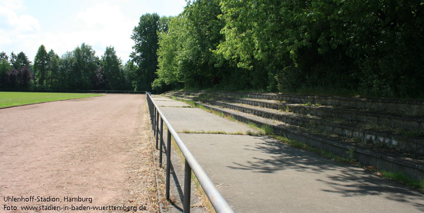 Uhlenhoff-Stadion, Hamburg