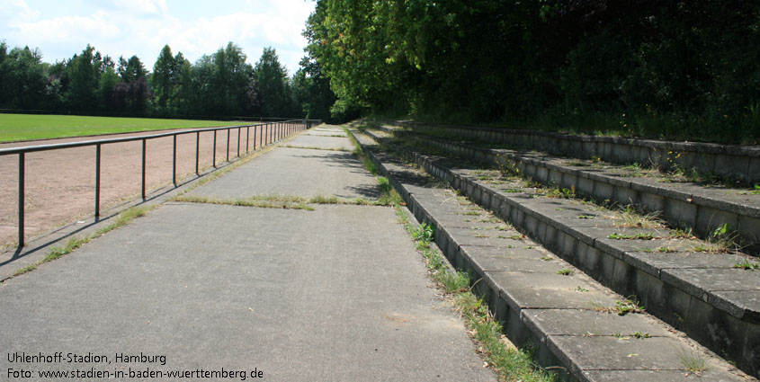 Uhlenhoff-Stadion, Hamburg