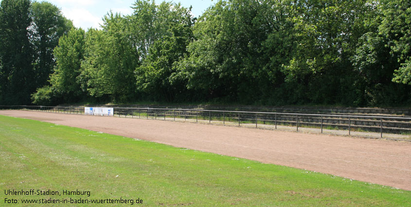 Uhlenhoff-Stadion, Hamburg