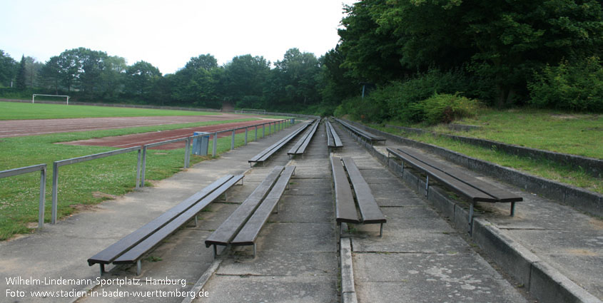 Wilhelm-Lindemann-Sportplatz, Hamburg-Lohbrügge