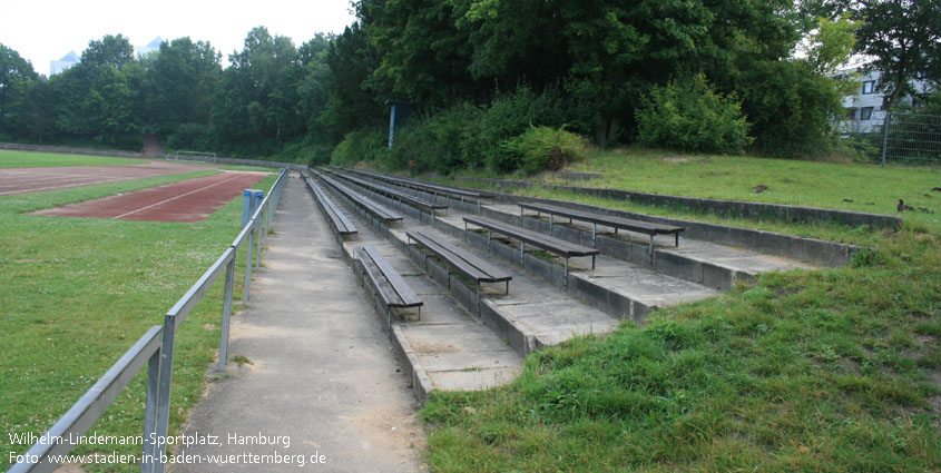 Wilhelm-Lindemann-Sportplatz, Hamburg-Lohbrügge