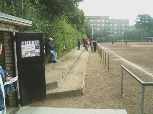 Reinmüllerplatz, Hamburg-Eimsbüttel