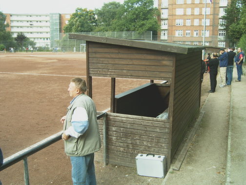 Reinmüllerplatz, Hamburg-Eimsbüttel