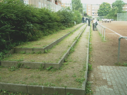 Reinmüllerplatz, Hamburg-Eimsbüttel