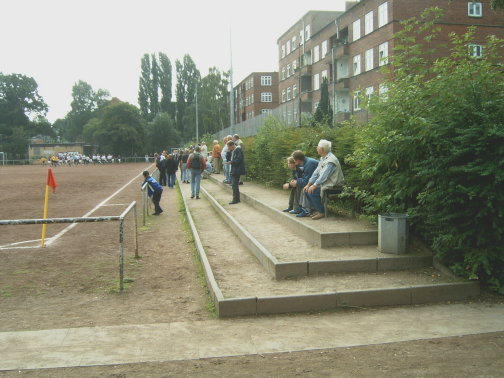 Reinmüllerplatz, Hamburg-Eimsbüttel