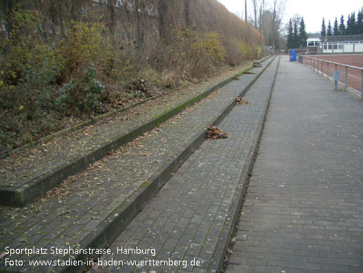 Sportplatz Stephanstraße, Hamburg-Wandsbek