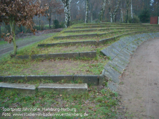 Sportplatz Jahnhöhe, Hamburg-Harburg