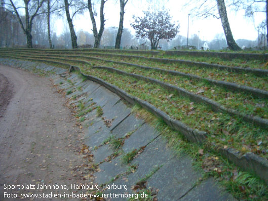 Sportplatz Jahnhöhe, Hamburg-Harburg