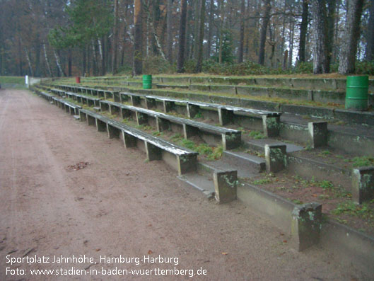 Sportplatz Jahnhöhe, Hamburg-Harburg