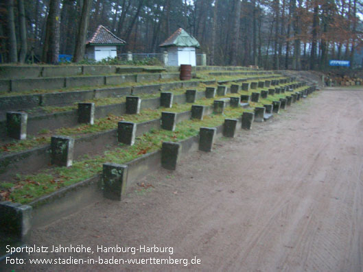 Sportplatz Jahnhöhe, Hamburg-Harburg