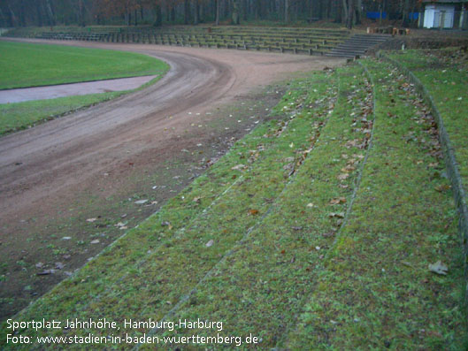 Sportplatz Jahnhöhe, Hamburg-Harburg