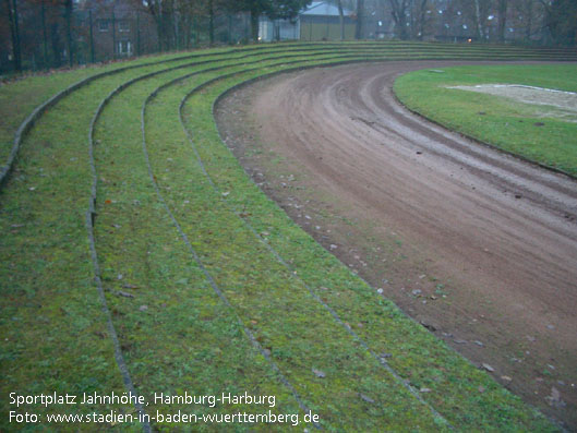 Sportplatz Jahnhöhe, Hamburg-Harburg