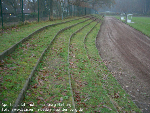 Sportplatz Jahnhöhe, Hamburg-Harburg